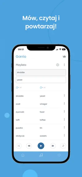 Game screenshot Rozmówki Angielskie Garrio apk