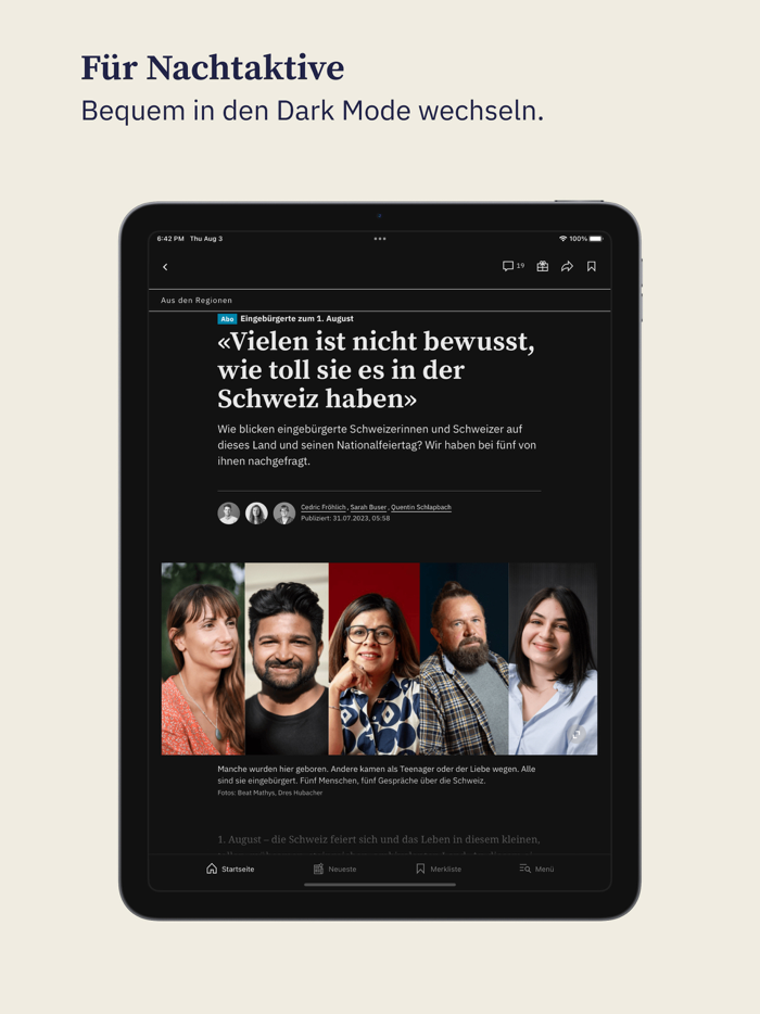 Der Bund Nachrichten