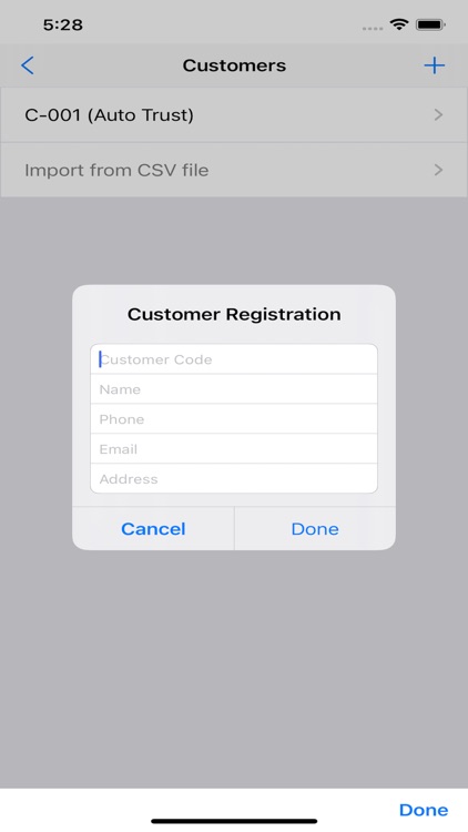 MyManagers screenshot-4