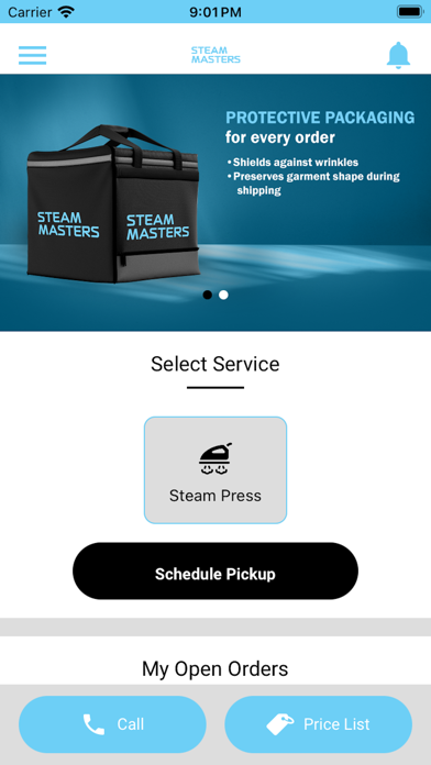 Steam Masters Screenshot
