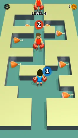 Game screenshot Punch Maze mod apk