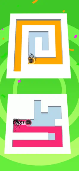 Game screenshot Roller Splat Ball hack
