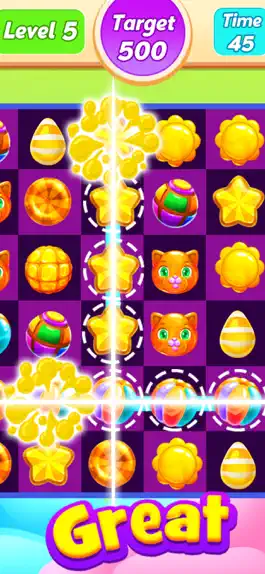 Game screenshot Candy Puzzle - Crush Fun hack
