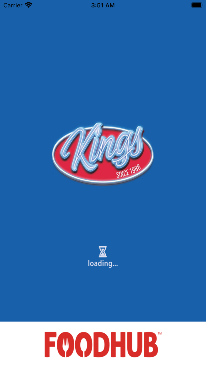 Kings Takeaway Hall Road