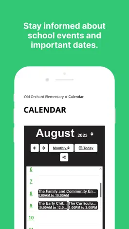 Game screenshot Old Orchard Elementary - TPS mod apk