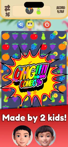 Game screenshot That Kid's Game mod apk