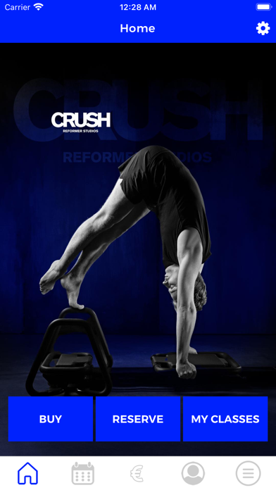 CRUSH Studios Screenshot