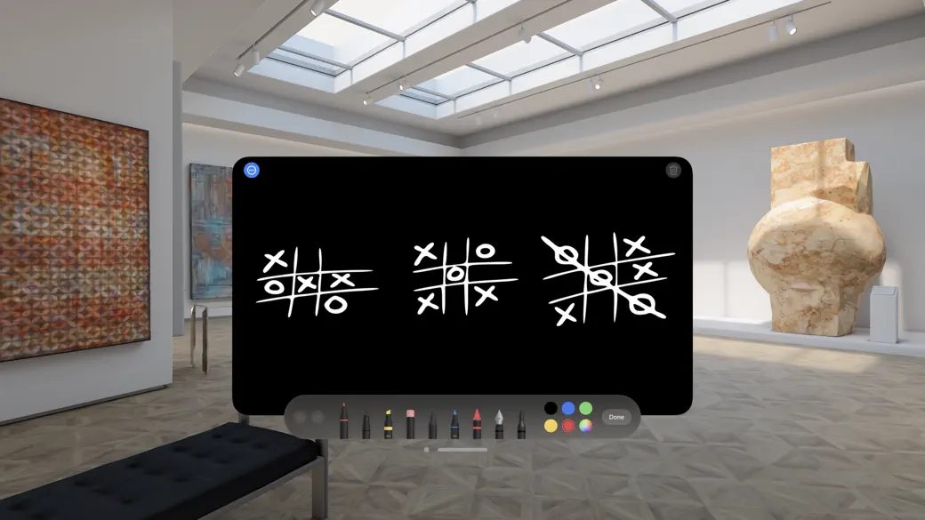Doodle Draw Pad screenshot 3