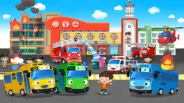 Game screenshot Tayo Bus Theme Game hack