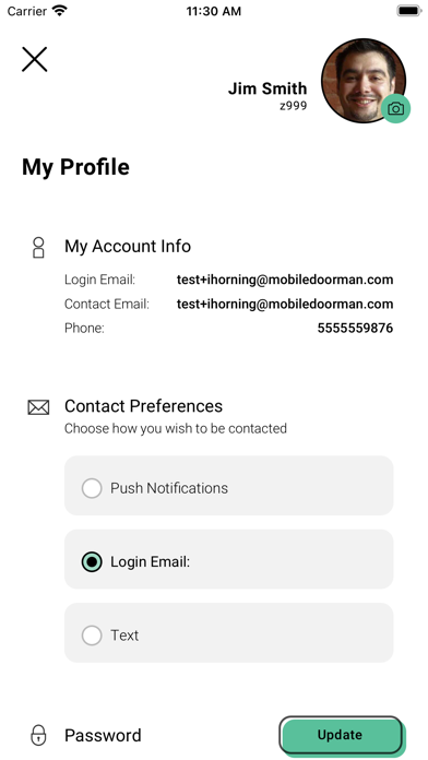 Horning Brothers Screenshot