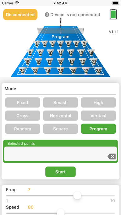 PusunBadminton Screenshot