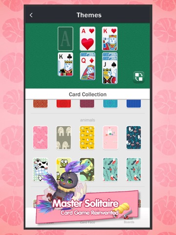 Solitaire: Original Card Gameのおすすめ画像5