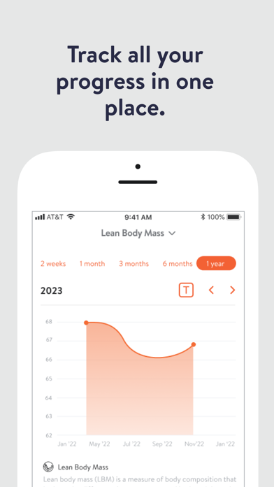PurEnergy Fitness Screenshot