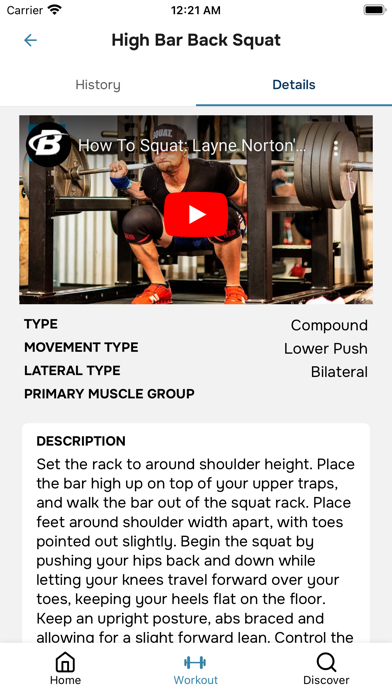 Coachwise Screenshot