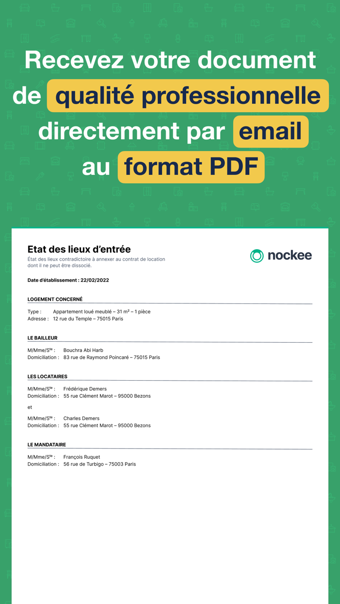 nockee - États des lieux