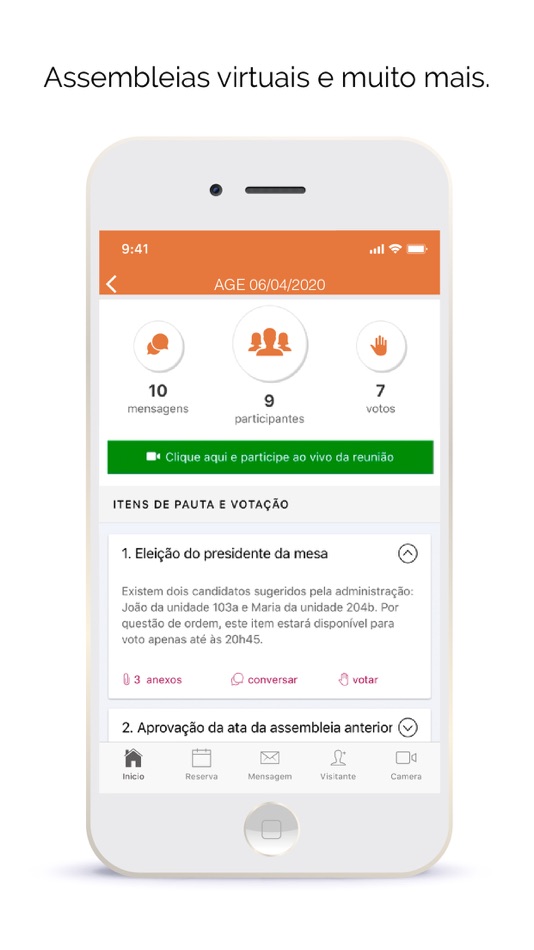 #5. JHI ADMINISTRADORA (iOS) 由: JHI ADMINISTRADORA