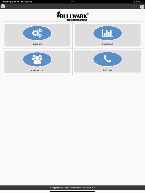 Screenshot #5 pour Bullwark Geçiş Kontrol