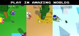 Game screenshot Snobby Cat - Avoid Humans hack