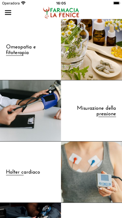 Farmacia La Fenice Screenshot