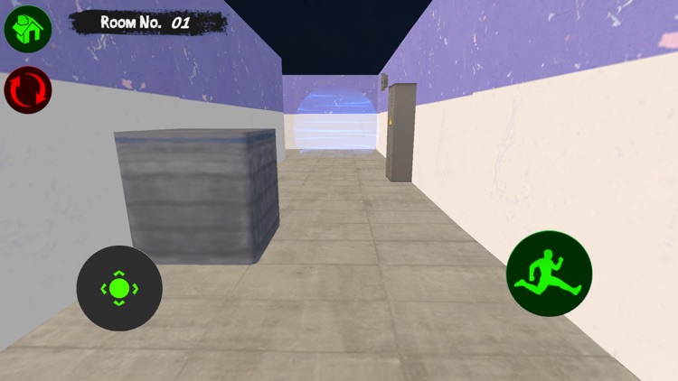 Real Crazy Mutant Attack 3D