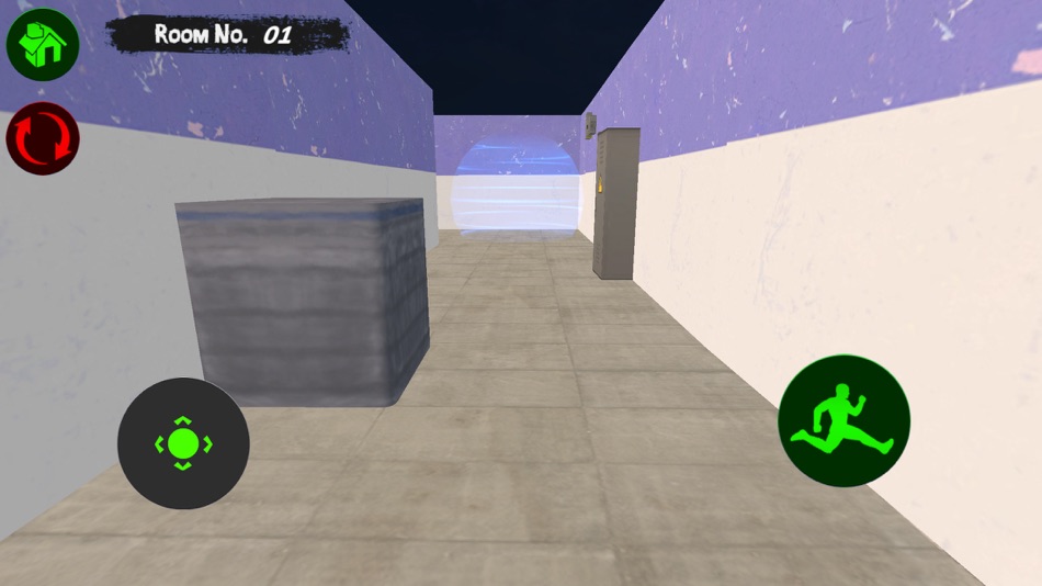 #3. Real Crazy Mutant Attack 3D (iOS) 由: QuelTel UG (haftungsbeschränkt)