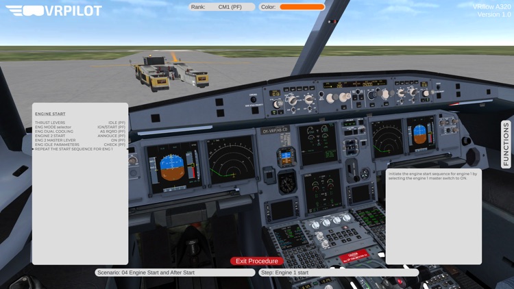 VRflow A320 screenshot-7