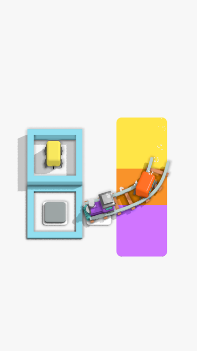 Cover Train Screenshot