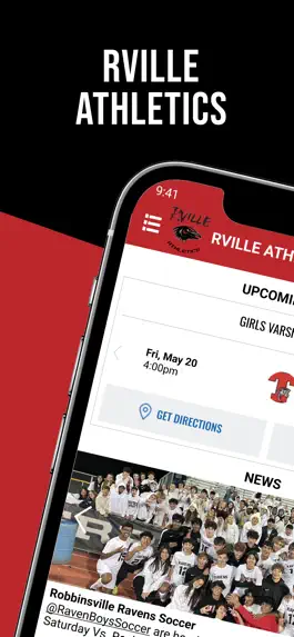 Game screenshot Rville Athletics mod apk