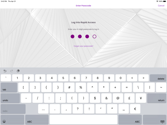 Screenshot #4 pour Rapid Access
