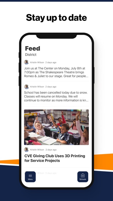 Community School District 7 NY Screenshot