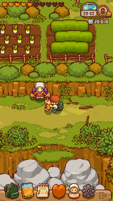 Screenshot from Japanese Rural Life Adventure