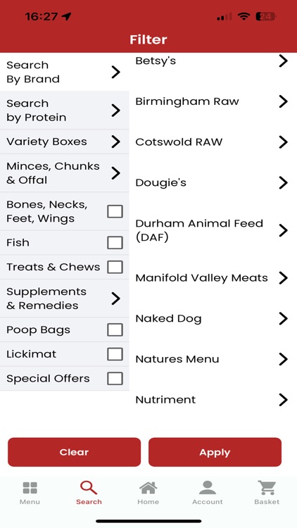 Raw Dog Food Company screenshot-3