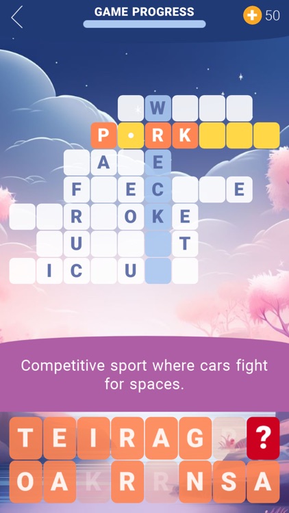 Funny AI Crosswords by Second Gear Games