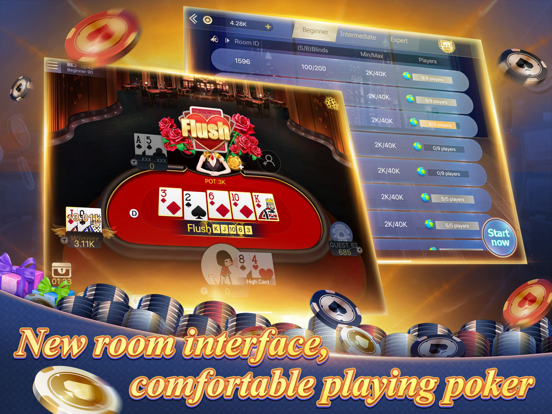 Texas Poker:EN screenshot 4