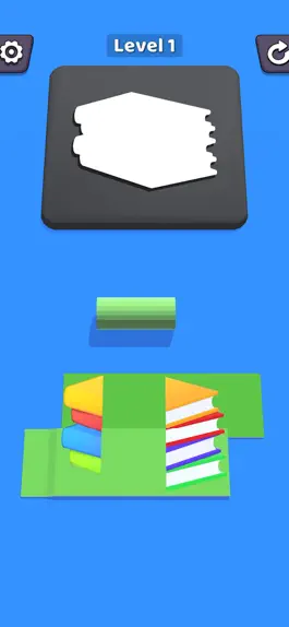 Game screenshot Paint Roller Art apk