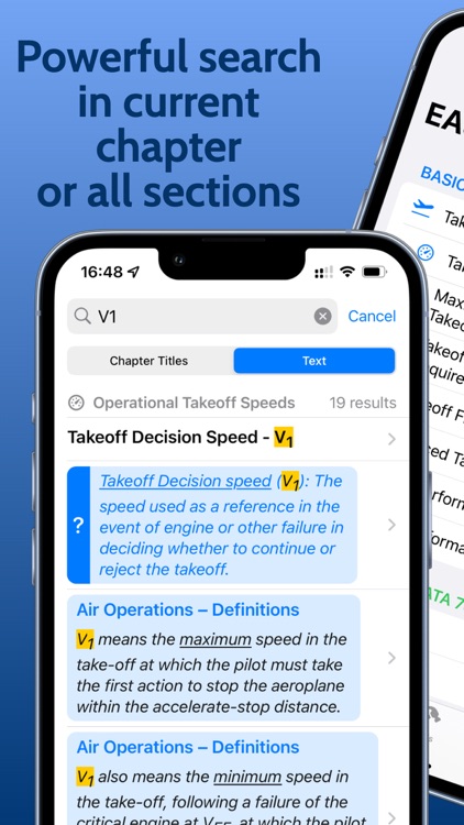 B737 Performance Handbook screenshot-8