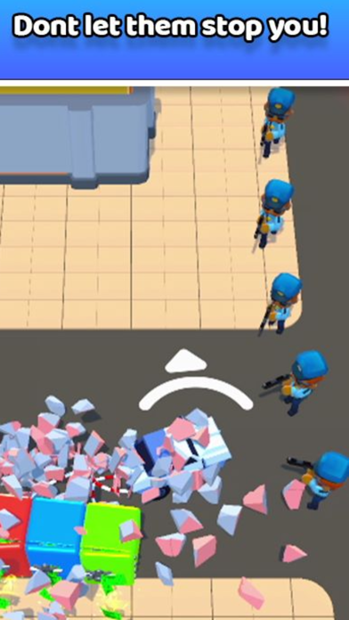 Safe Bandit Screenshot