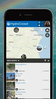 hydrocrowd iphone screenshot 3