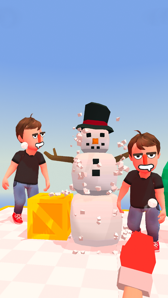 #1. Arsenal Merge (iOS) Podle: Hoopsly FZE