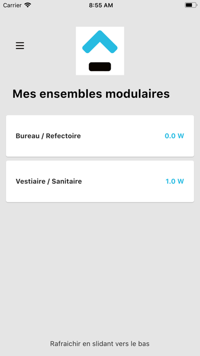 Mila Modulaire Screenshot