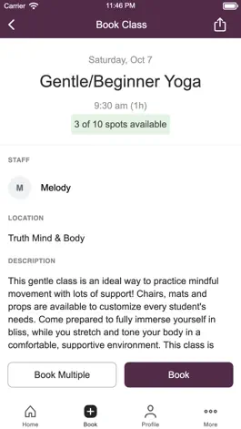 Game screenshot Truth Mind & Body hack