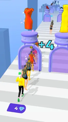 Game screenshot Dress Them Up. mod apk