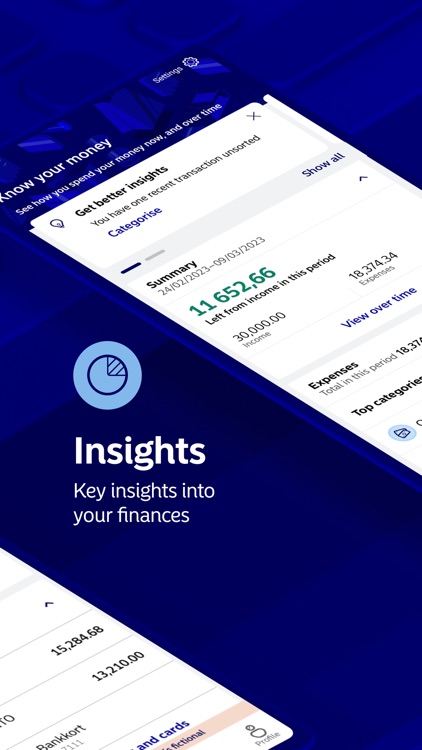 Nordea Mobile - Norway