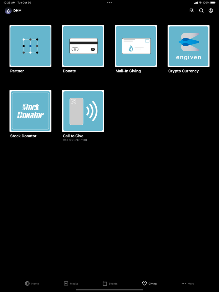 David Hernandez Ministries