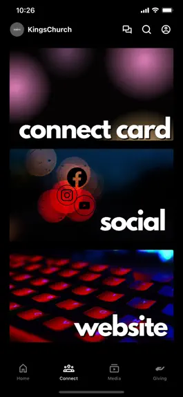 Game screenshot King's Church ARP apk