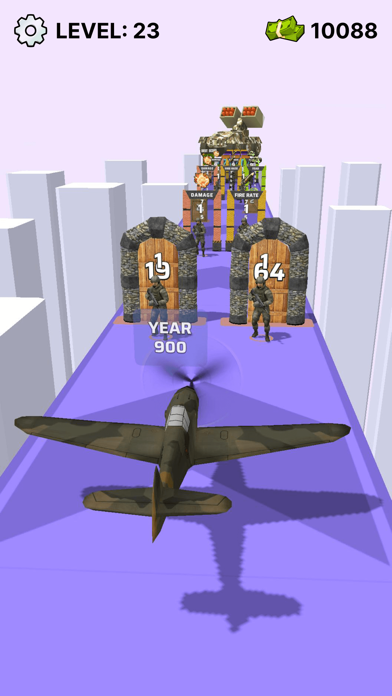 Tank N Run: Modern Army Race Screenshot
