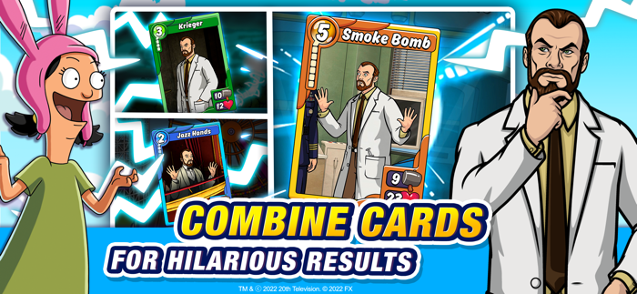 Animation Throwdown CCG