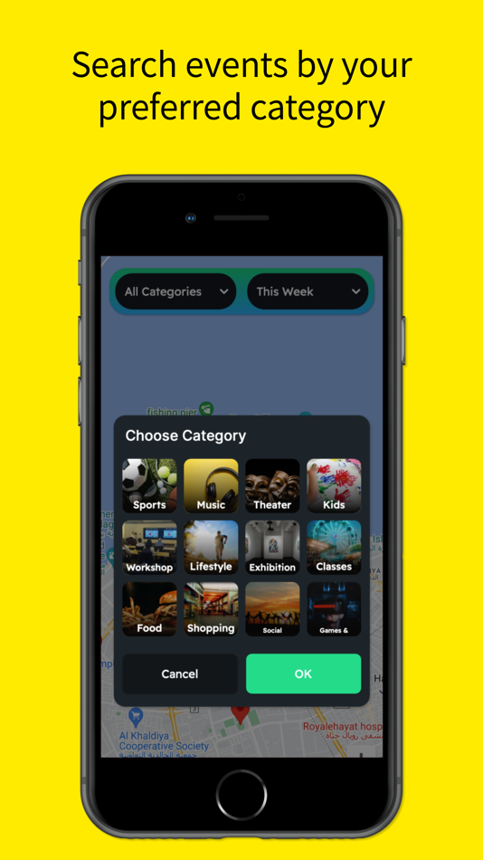 #3. Pulse - Events Near You (iOS) بواسطة: Abdulaziz Alsharhan