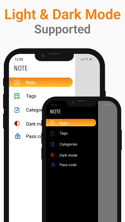 Safe Notes: Notebook, Notepad screenshot-4