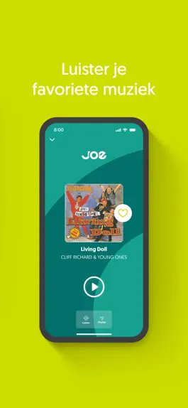 Game screenshot Joe 70s & 80s apk